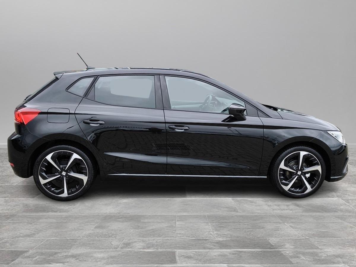 SEAT Ibiza FR 1.0 EcoTSI 70 kW (95 CV) Benzina Manuale 5 marce 2WD