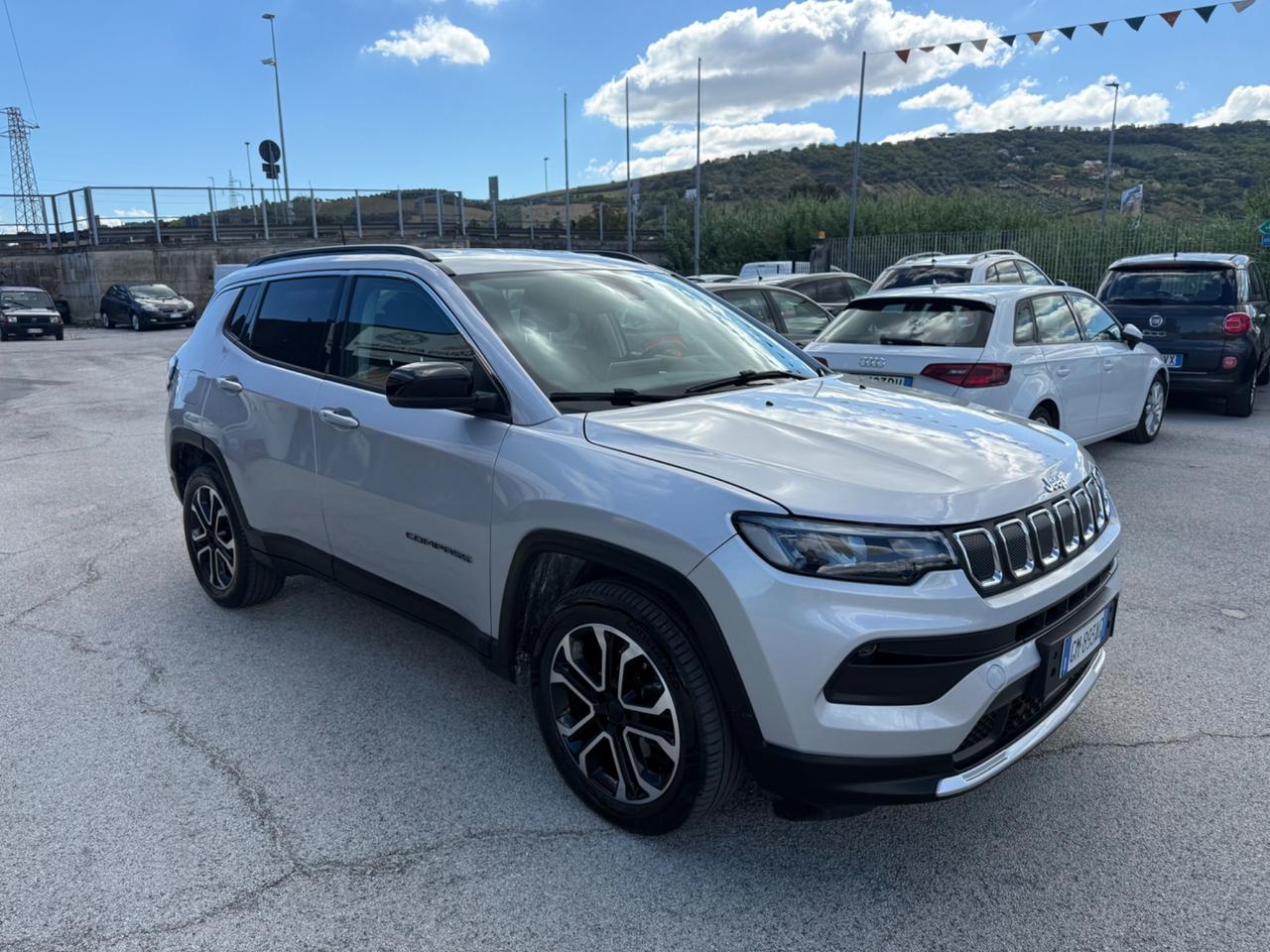 Jeep Compass 1.6 Multijet II 2WD Limited