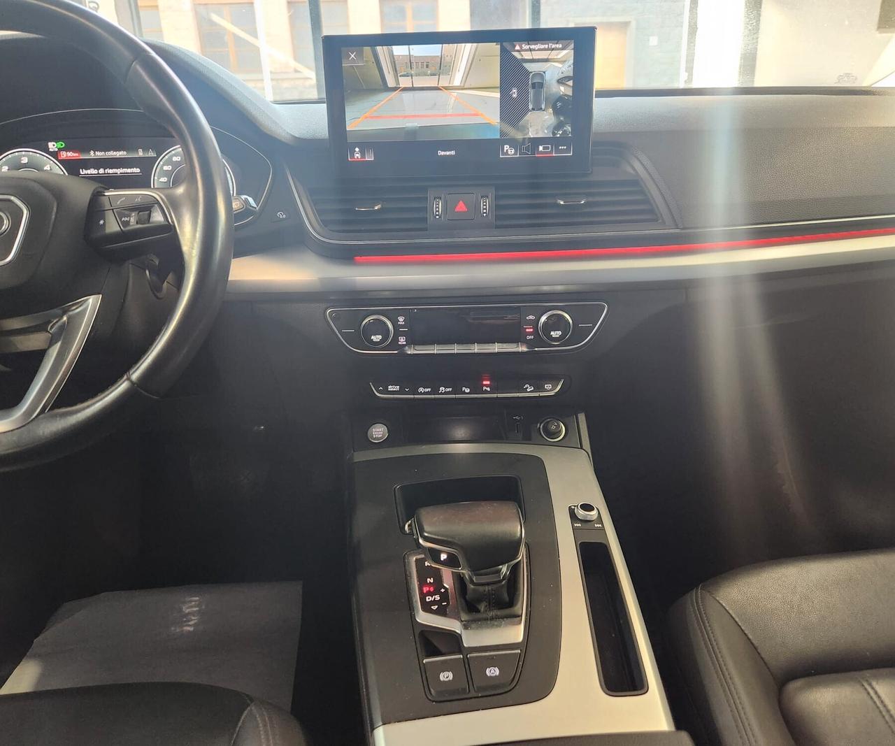 AUDI Q5 2.0D 163CV DIESEL