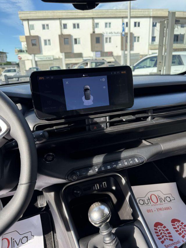 JEEP Avenger 1.2 turbo e-hybrid mhev