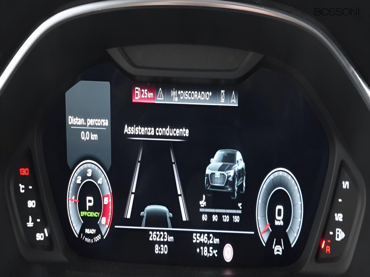 Audi Q3 sportback 40 2.0 tdi 193cv s line edition quattro s tronic