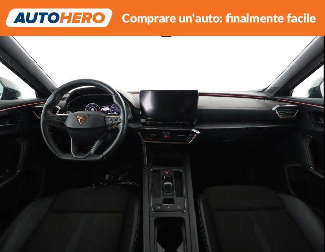 CUPRA Formentor 1.4 e-Hybrid DSG