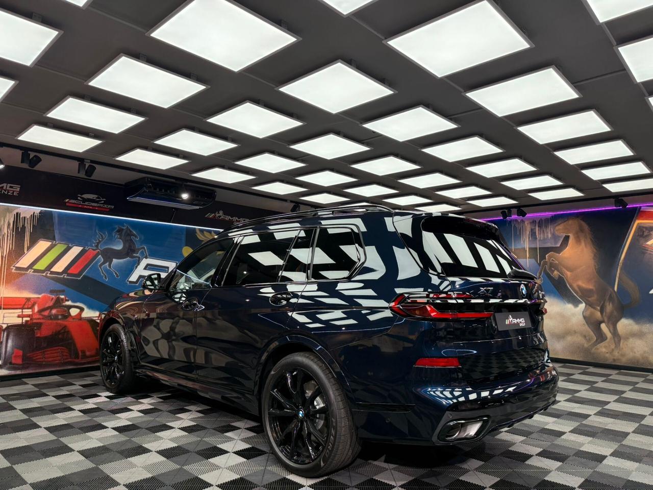 Bmw X7 xDrive40d 48V Msport