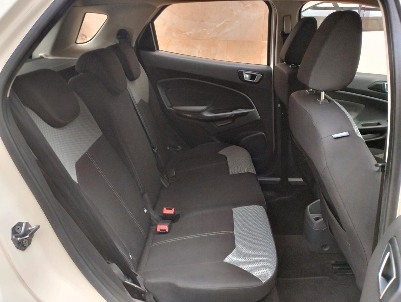 Ford EcoSport 1.5 TDCi 90 CV