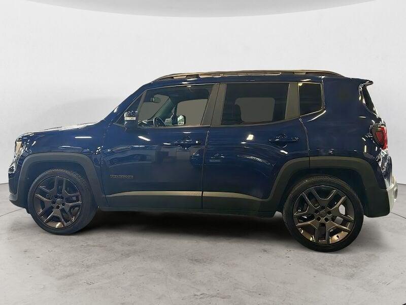 Jeep Renegade 1.3 T4 DDCT S