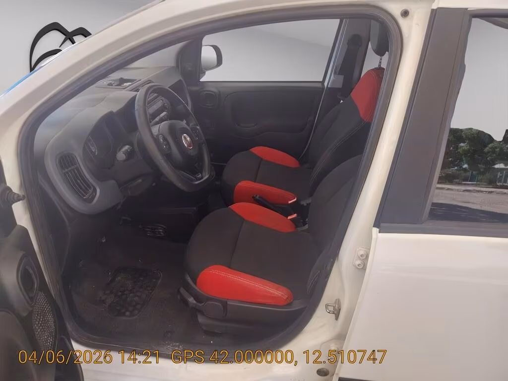 Fiat Panda III Van Panda Van 0.9 Pop 85cv 4x4 2p.Ti Serie 3 E6d-Temp