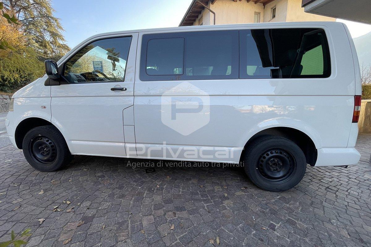 VOLKSWAGEN Transporter 2.5 TDI/130CV PC Kombi