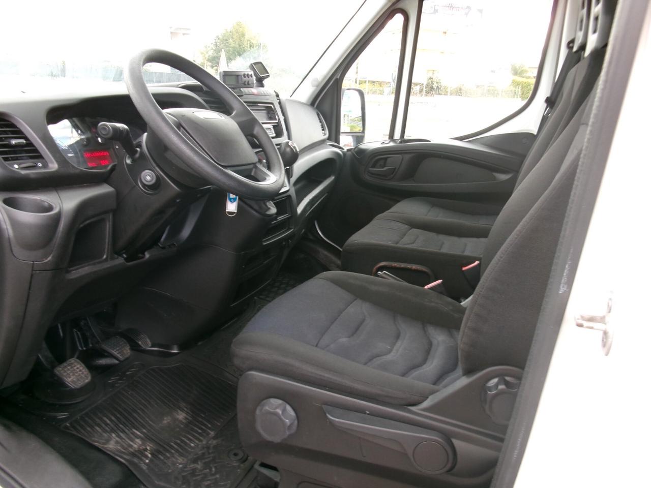 Iveco Daily 35C15 3000 150CV E6 FRIGO ATP FRCX 03/2027 7 PEDAN