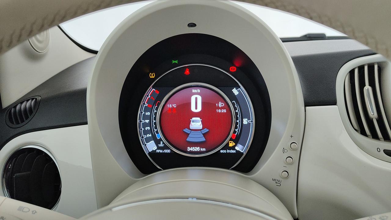 FIAT 500 1.0 hybrid Dolcevita 70cv