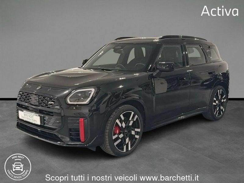 MINI Mini Countryman U25 John Cooper Works Countryman 2.0 TwinPower Turbo John Cooper Works ALL4 Auto