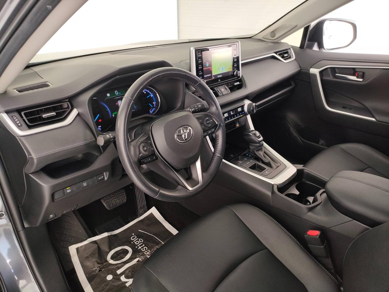 TOYOTA Rav4 V 2019 - Rav4 2.5 vvt-ie h Lounge 2wd 218cv e-cvt