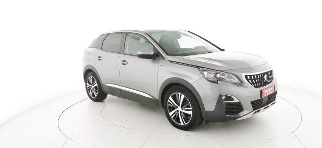 PEUGEOT 3008 Hybrid 225 e-EAT8 GT