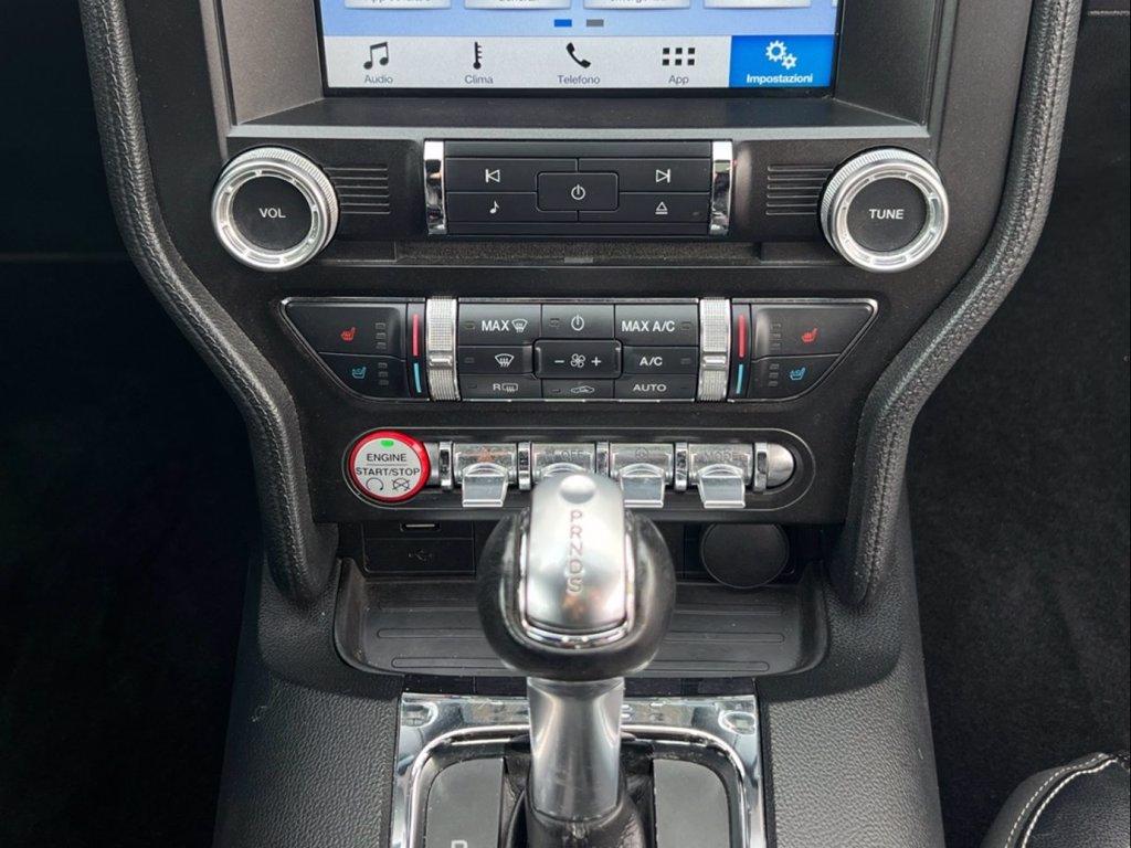 FORD Mustang Convertible 2.3 EcoBoost aut. del 2016