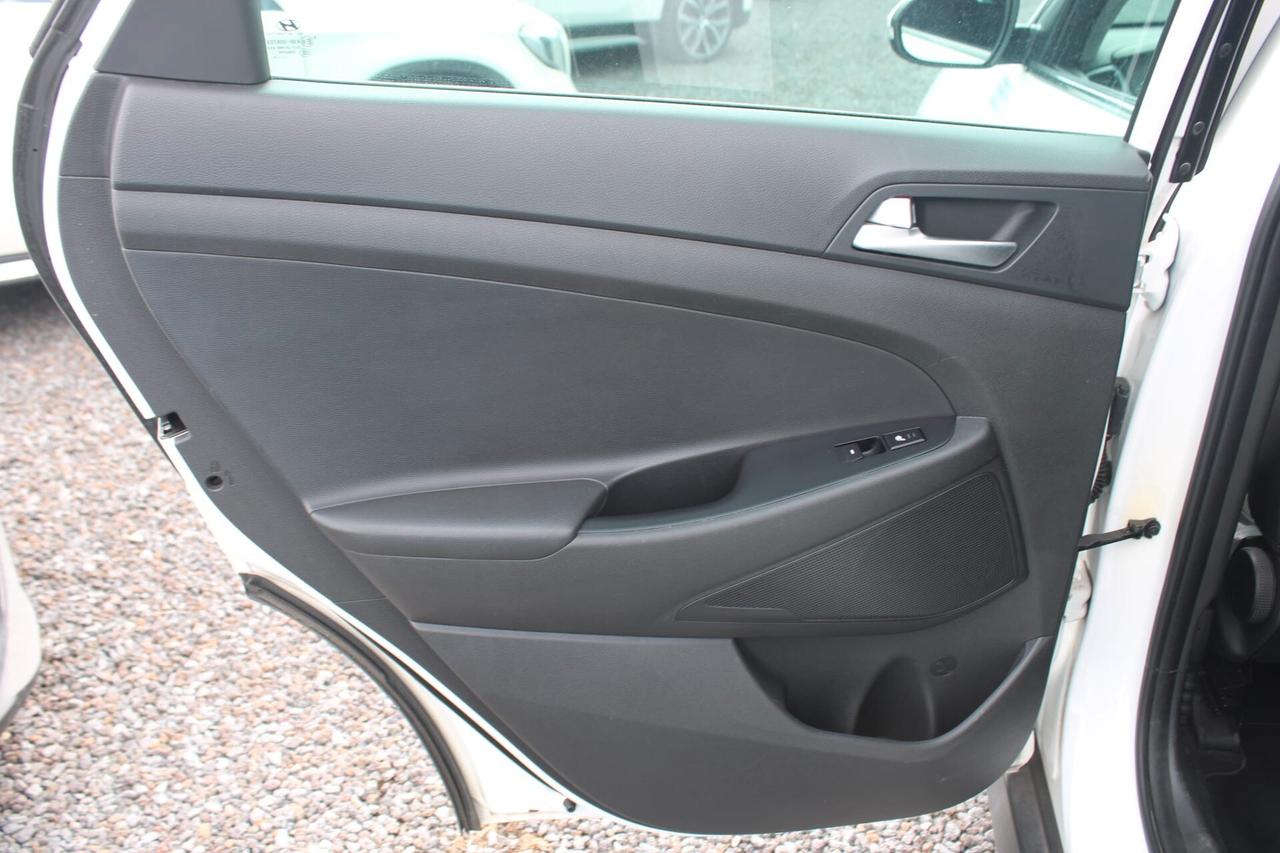 Hyundai Tucson 1.7 CRDi DCT Sound Edition