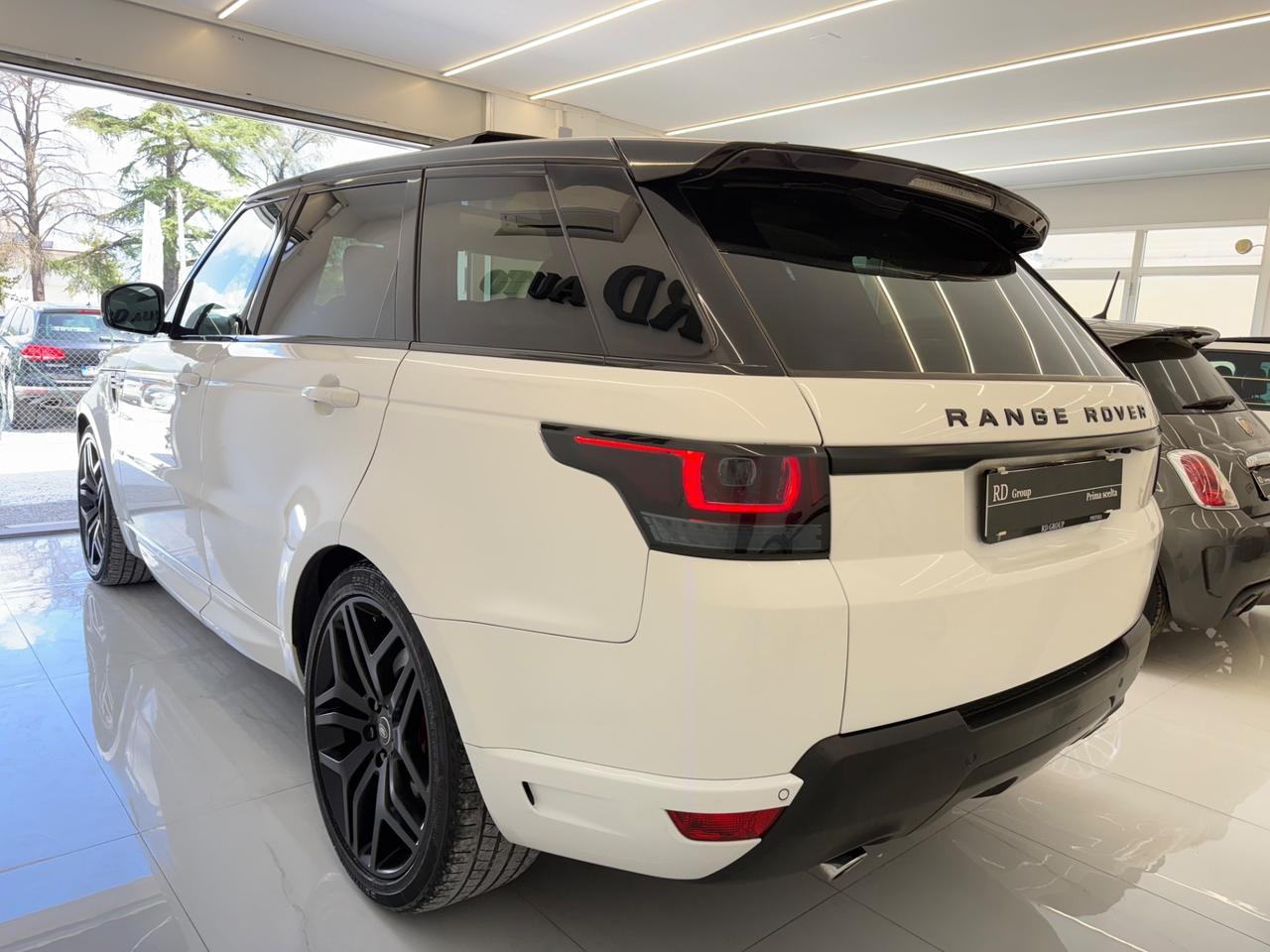 Land Rover Range Rover Sport 3.0 sdV6 Autobiography 306cv Full optional