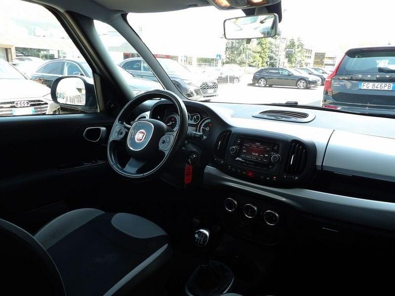 FIAT 500L 500L 1.3 Multijet 85 CV Pop Star