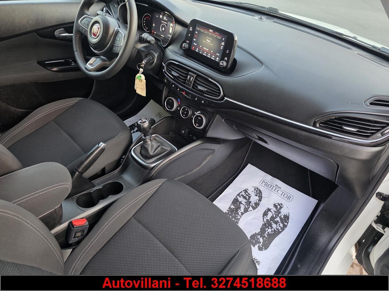 FIAT Tipo 1.6 Mjt 130 CV SW CITY SPORT 2021