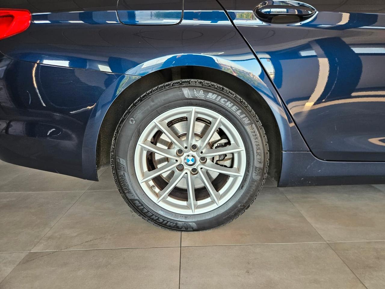 Bmw 520i Business auto