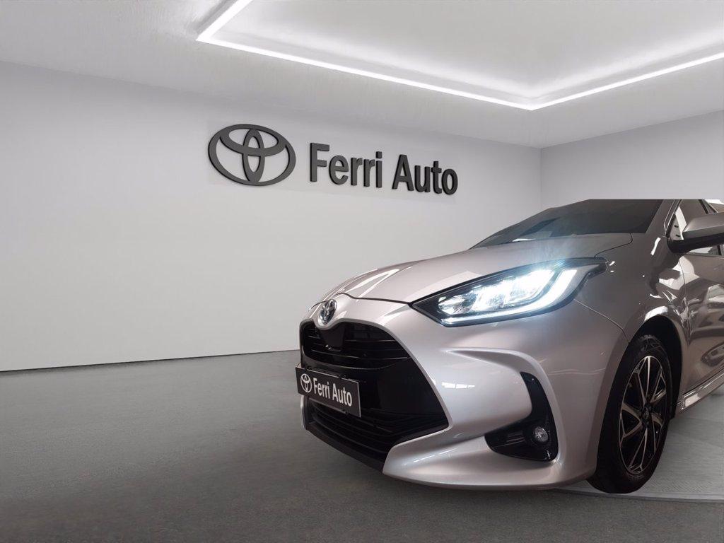 TOYOTA Yaris 1.5h trend del 2020