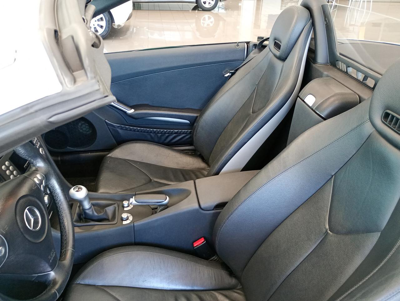 Mercedes-benz SLK 200 Kompressor cat