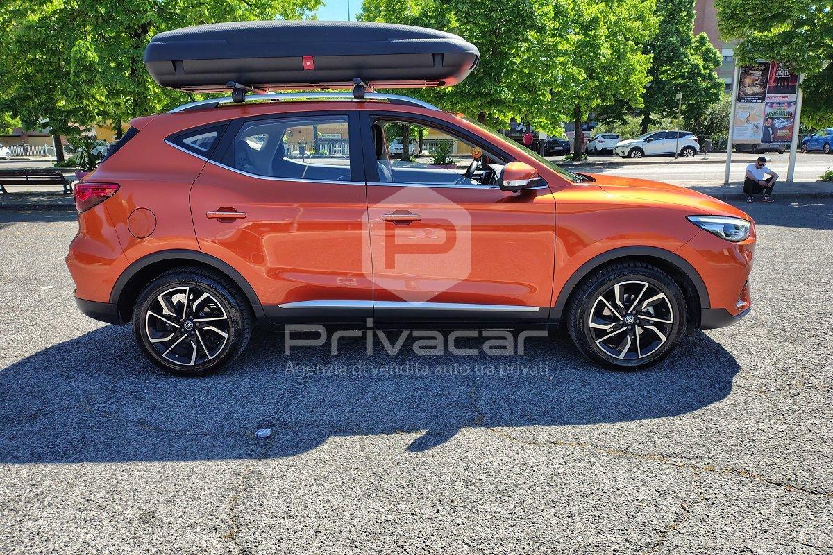 MG ZS 1.5 VTi-tech Luxury