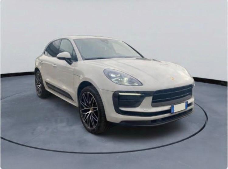 Porsche Macan 2.0