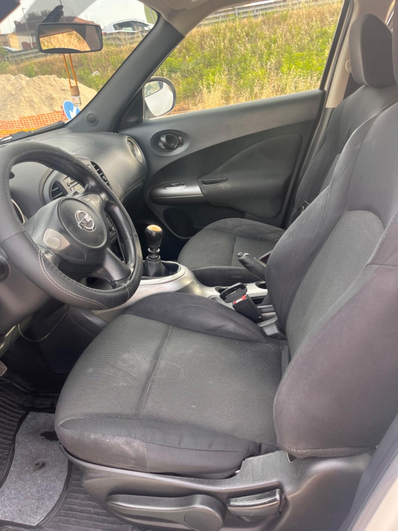 Nissan Juke 1.5 dci 2014 Full PERMUTA