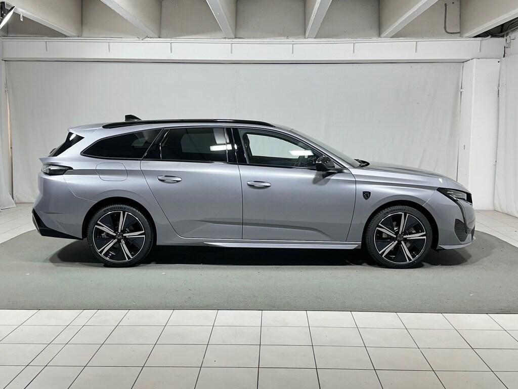 Peugeot 308 SW 1.5 bluehdi GT s&s 130cv eat8