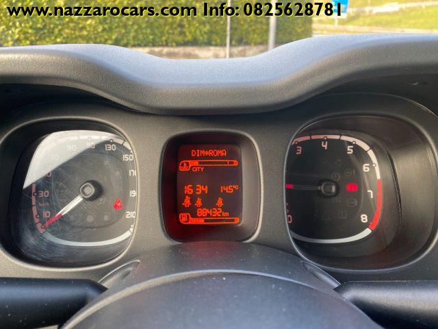 FIAT Panda 0.9 TwinAir Turbo S&S 4x4 Wild