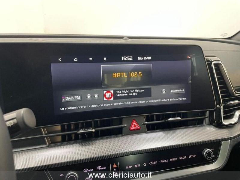 KIA Sportage 1.6 TGDi PHEV AWD AT GT-line (TETTO)