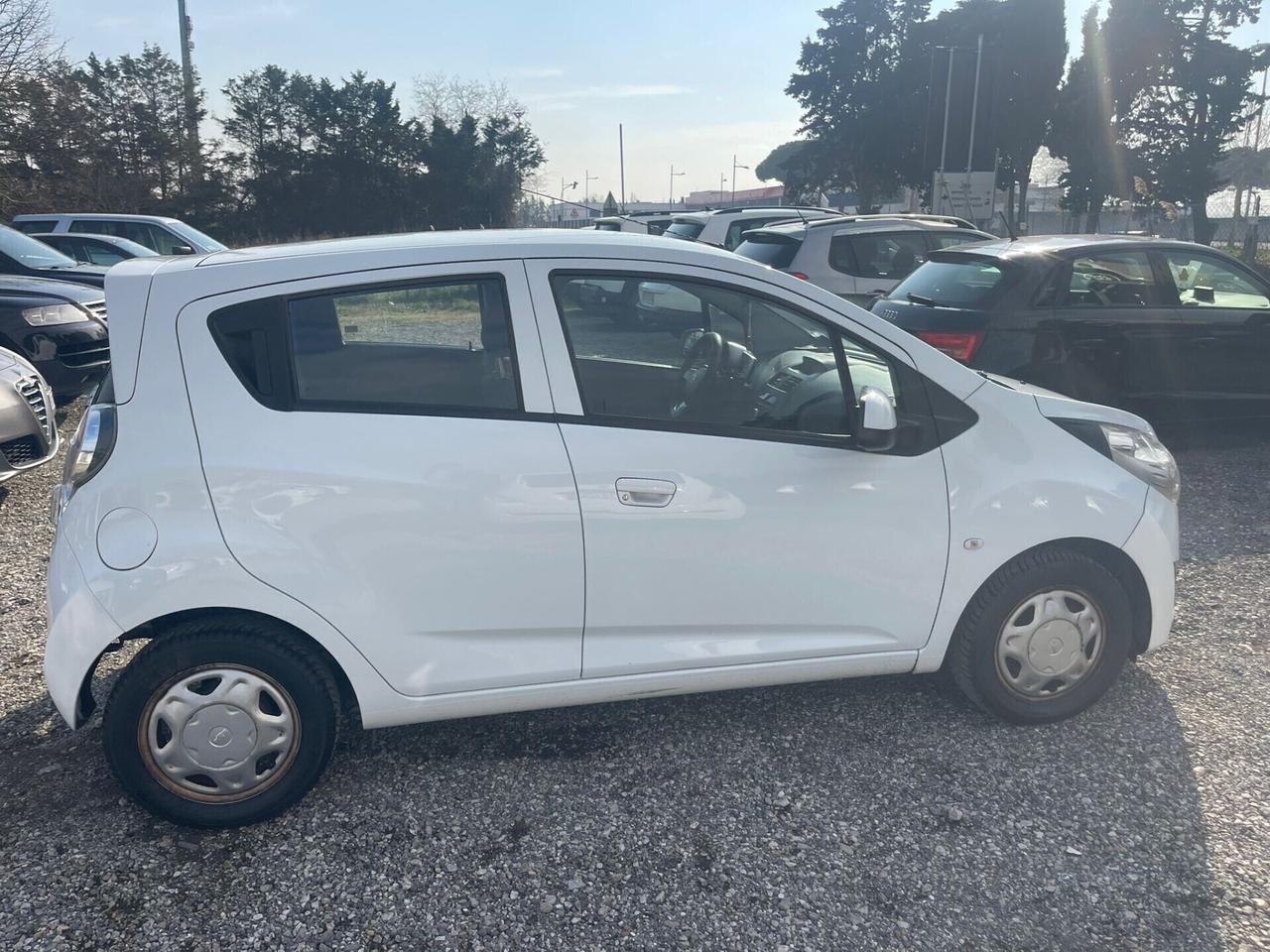Chevrolet Spark 1.0 LS