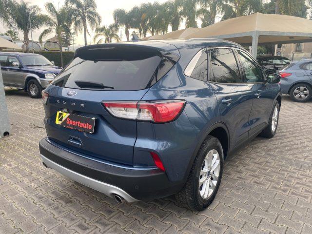 FORD Kuga 1.5 EcoBlue 120 CV aut. 2WD Titanium