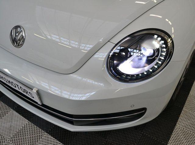 VOLKSWAGEN Maggiolino Cabrio 1.4 TSI DSG Karmann BMT Keyless-Navi