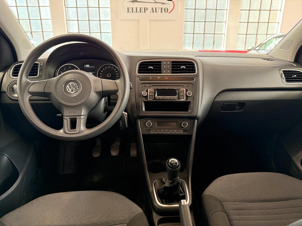 Volkswagen Polo 1.2 70 CV 5p. Comfortline