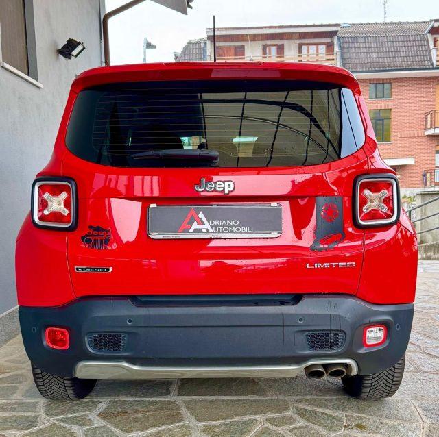 JEEP Renegade Renegade 1.6 Mjt Limited