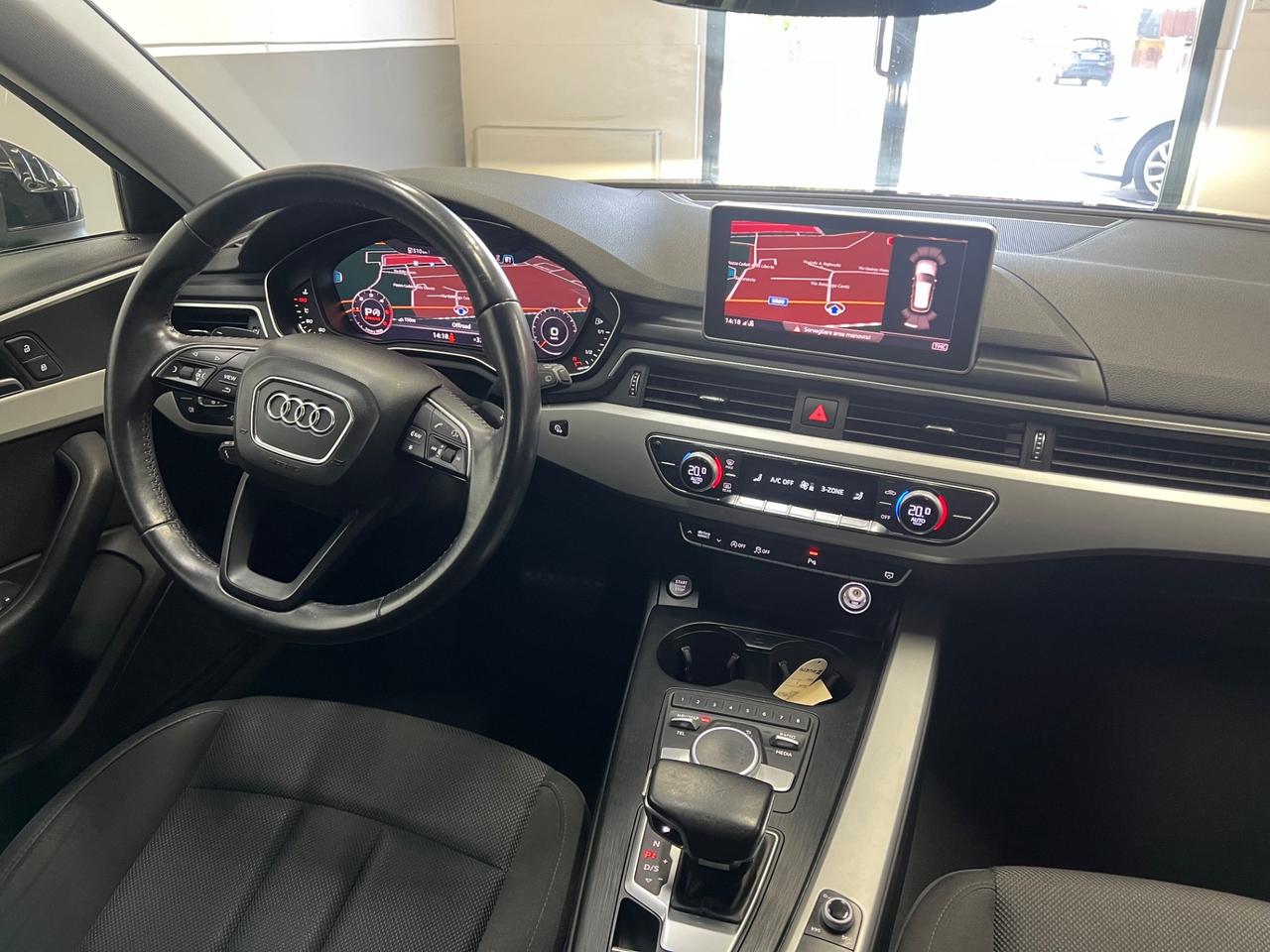 Audi A4 Avant 35 TDI S tronic Business