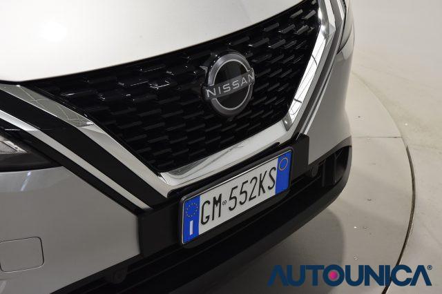 NISSAN Qashqai 1.3 MHEV 140CV N-CONNECTA NAVI LED