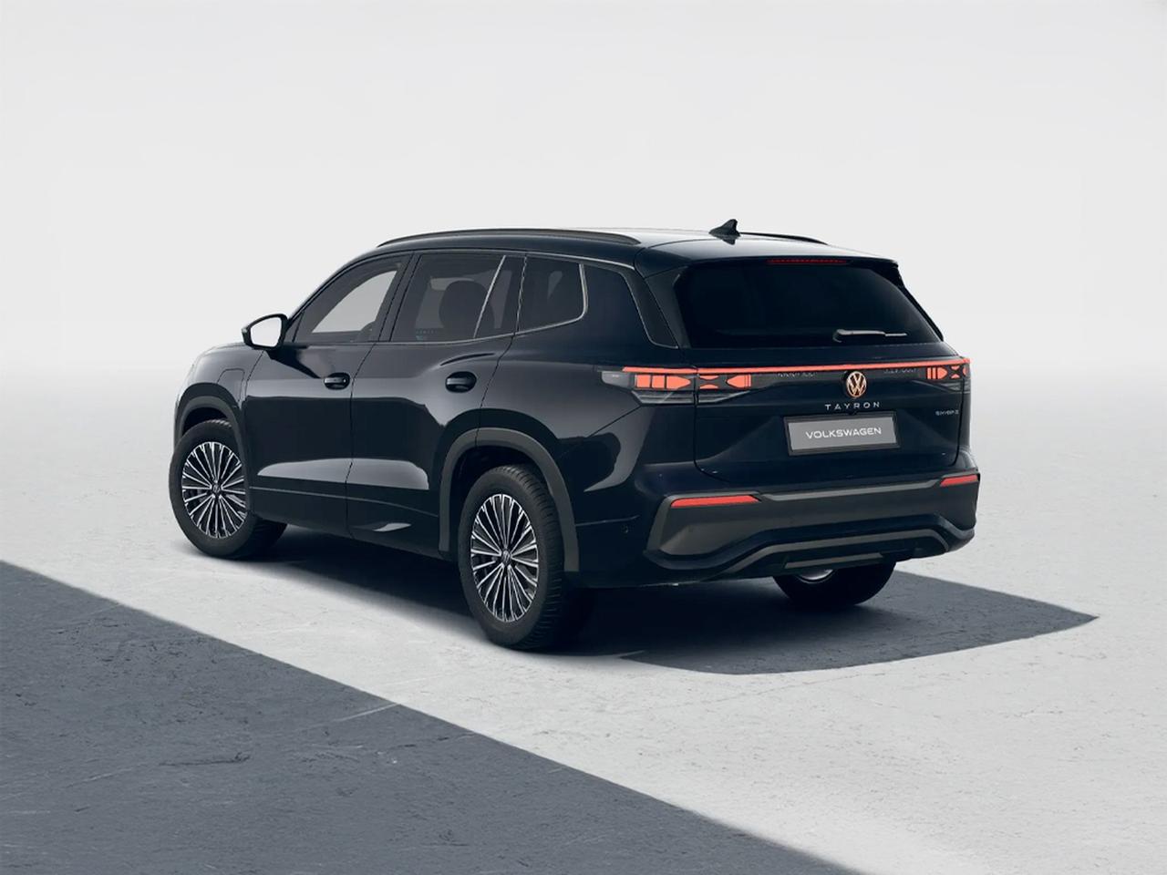 Volkswagen Tayron 1.5 tsi ehybrid edition plus 204cv dsg