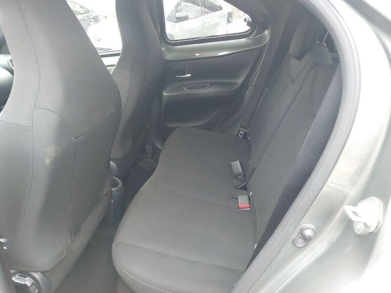 Toyota Aygo X 1.0B (72 CV) Trend Air VENDUTA