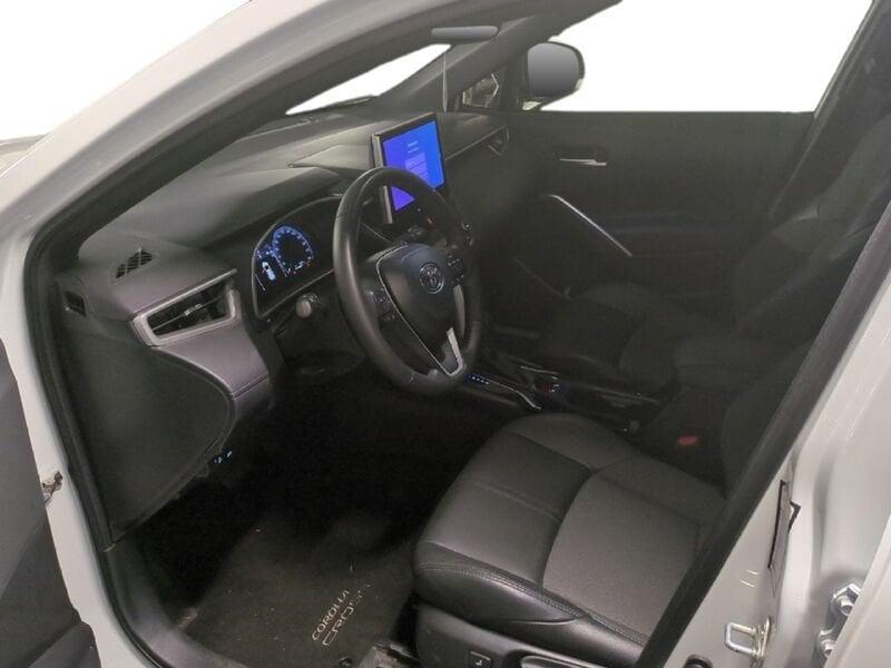 Toyota Corolla Cross Corolla Cross 2.0h Lounge fwd 197cv e-cvt