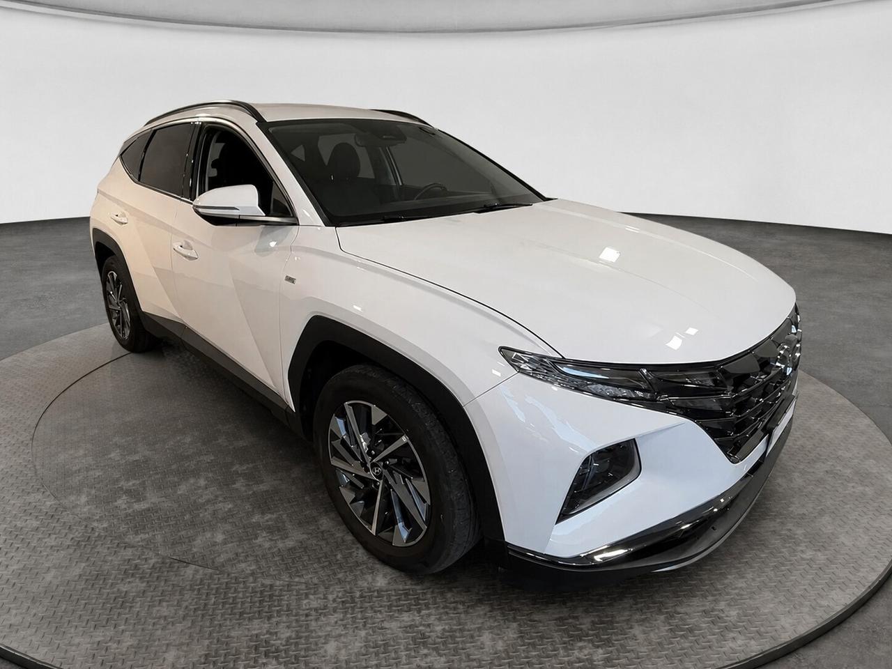 Hyundai Tucson 1.6 CRDI 48V XLine