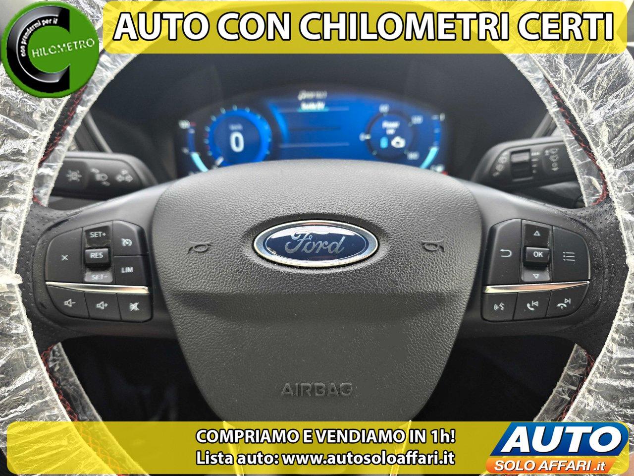 Ford Kuga 2.5 PHEV ST-LINE PLUG-IN AUTOMATICA 41.000KM EURO6D