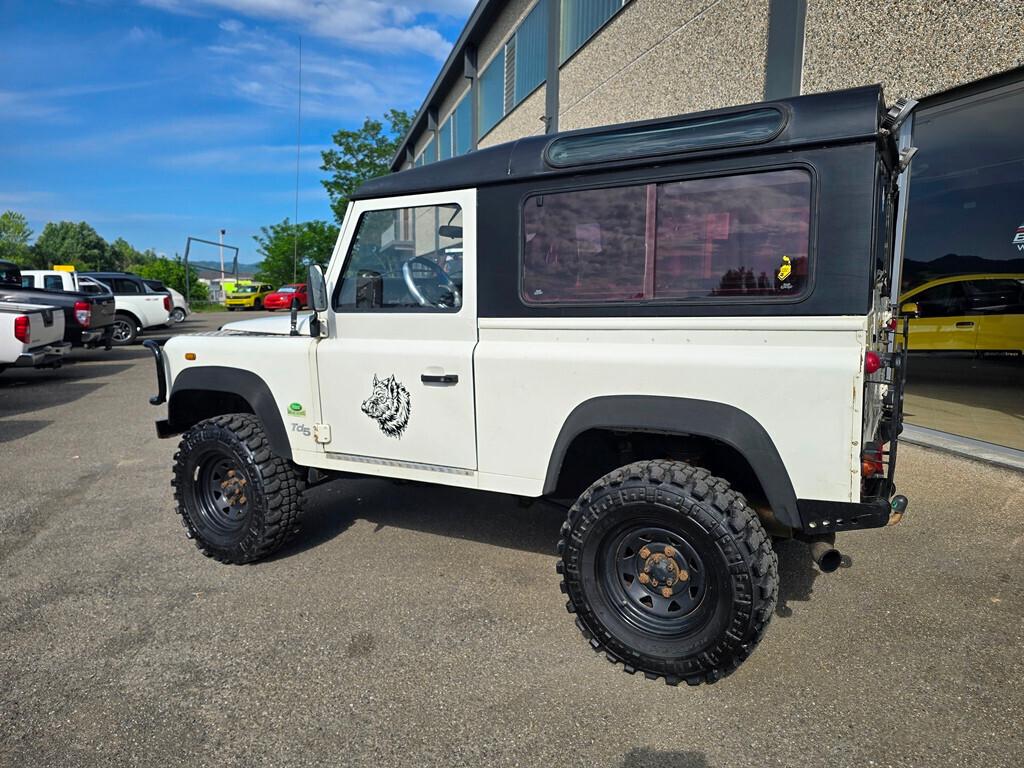 Land Rover Defender 90 2.5 Td5 SW 122CV