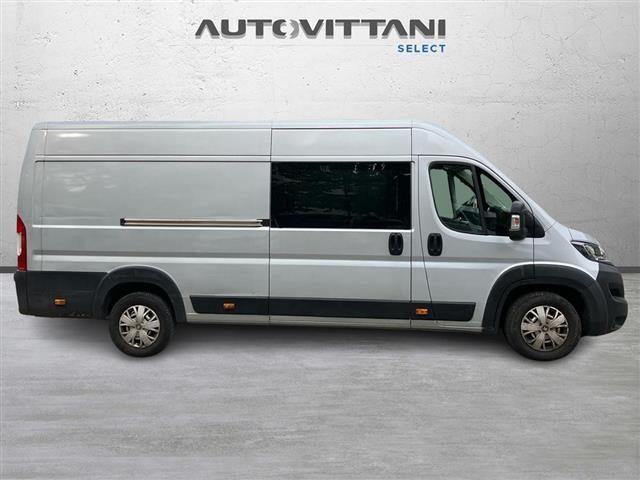 PEUGEOT Boxer 435 2.0 bluehdi 160cv L4H2 E6