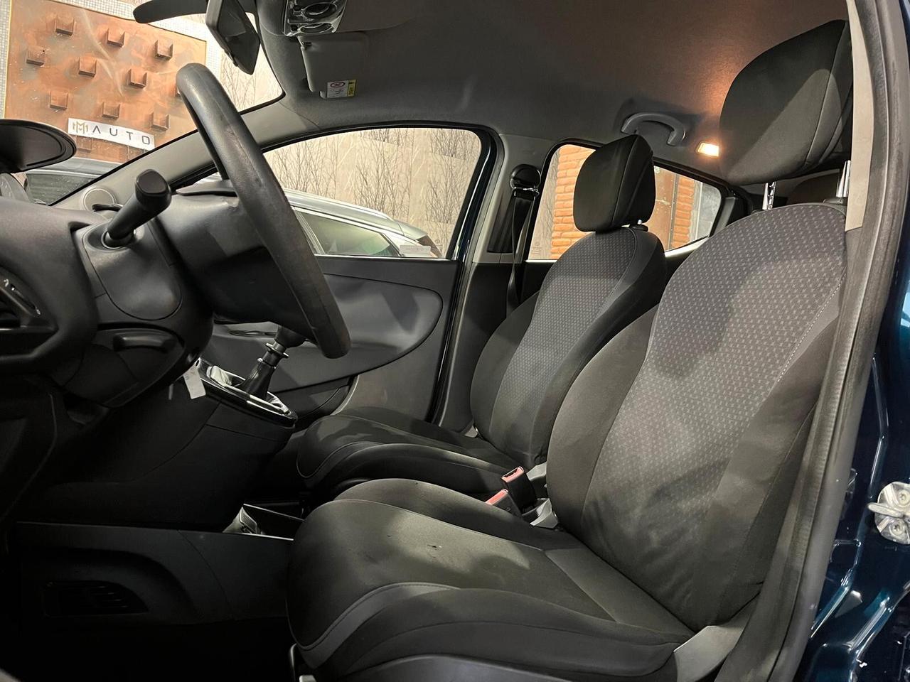 Lancia Ypsilon 1.2 69 CV 5 porte Silver