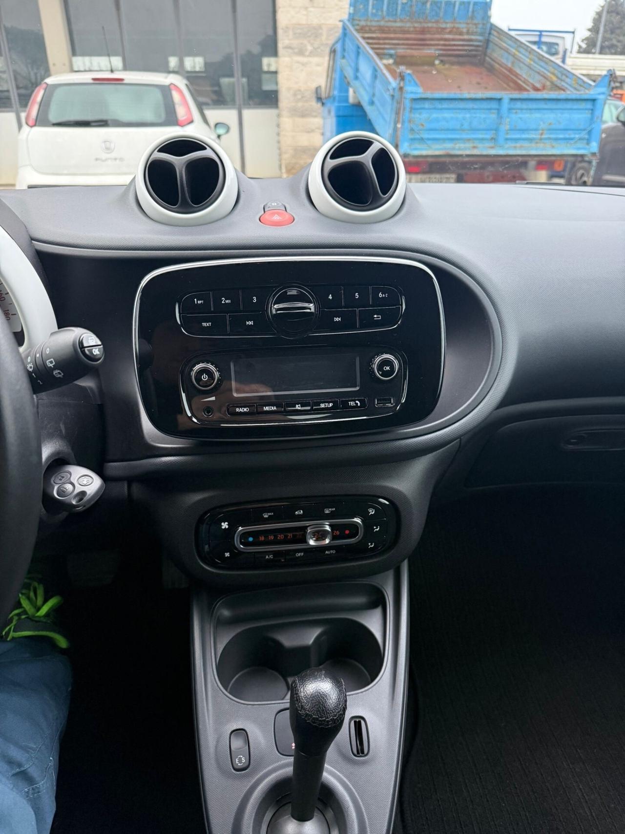 Smart ForTwo 70 1.0 twinamic BRABUS Style