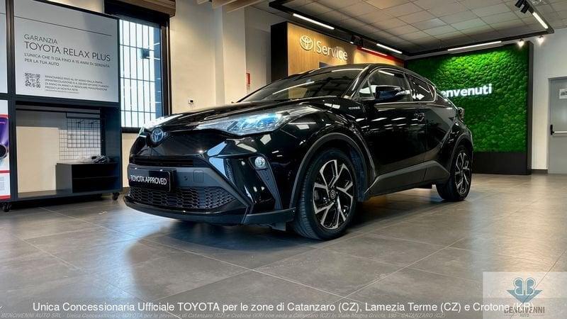 Toyota C-HR 1.8 Hybrid E-CVT Trend