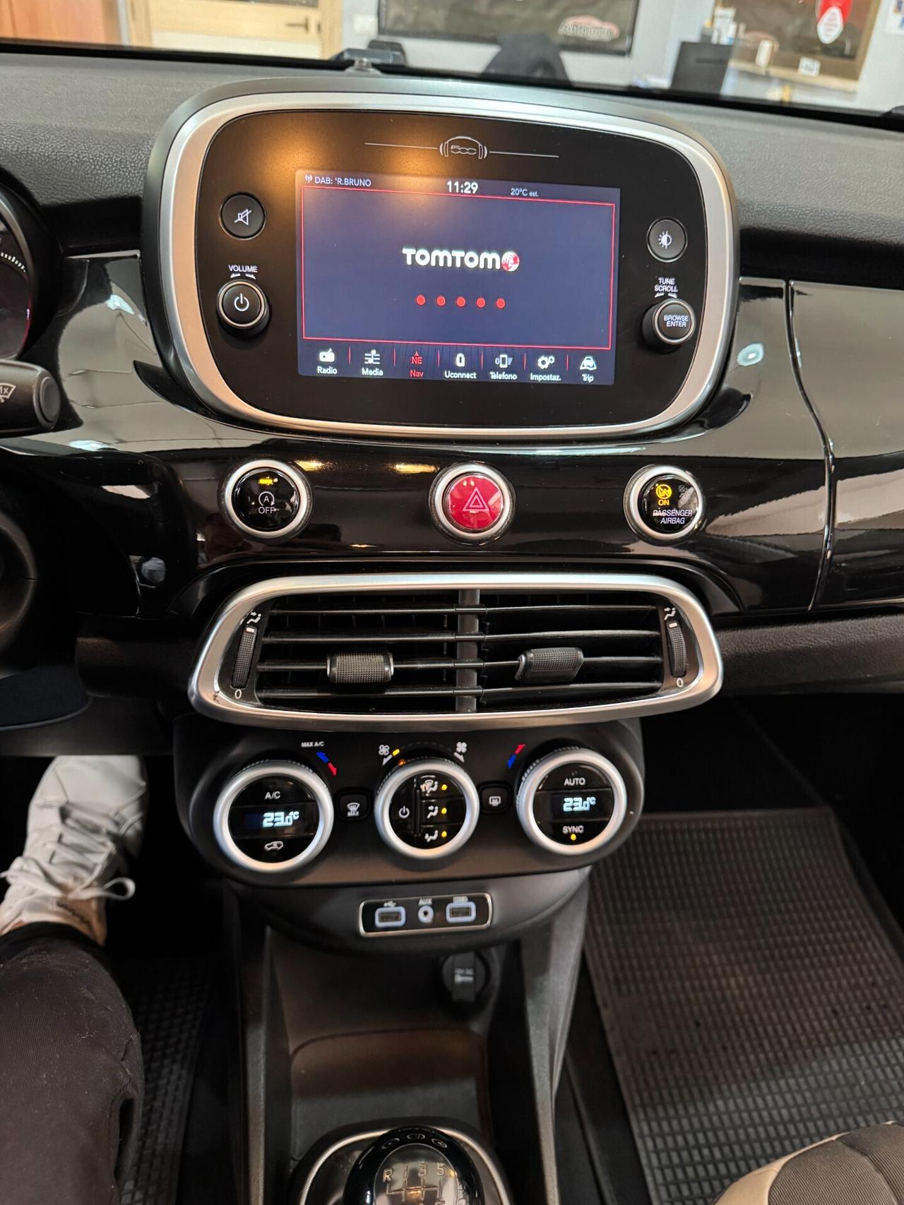 Fiat 500X 1.6 MultiJet 120 CV Business