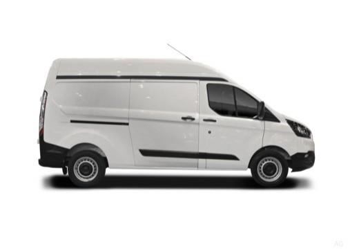 FORD Transit Custom 280 2018 - transit custom 280 2.0 tdci 130cv