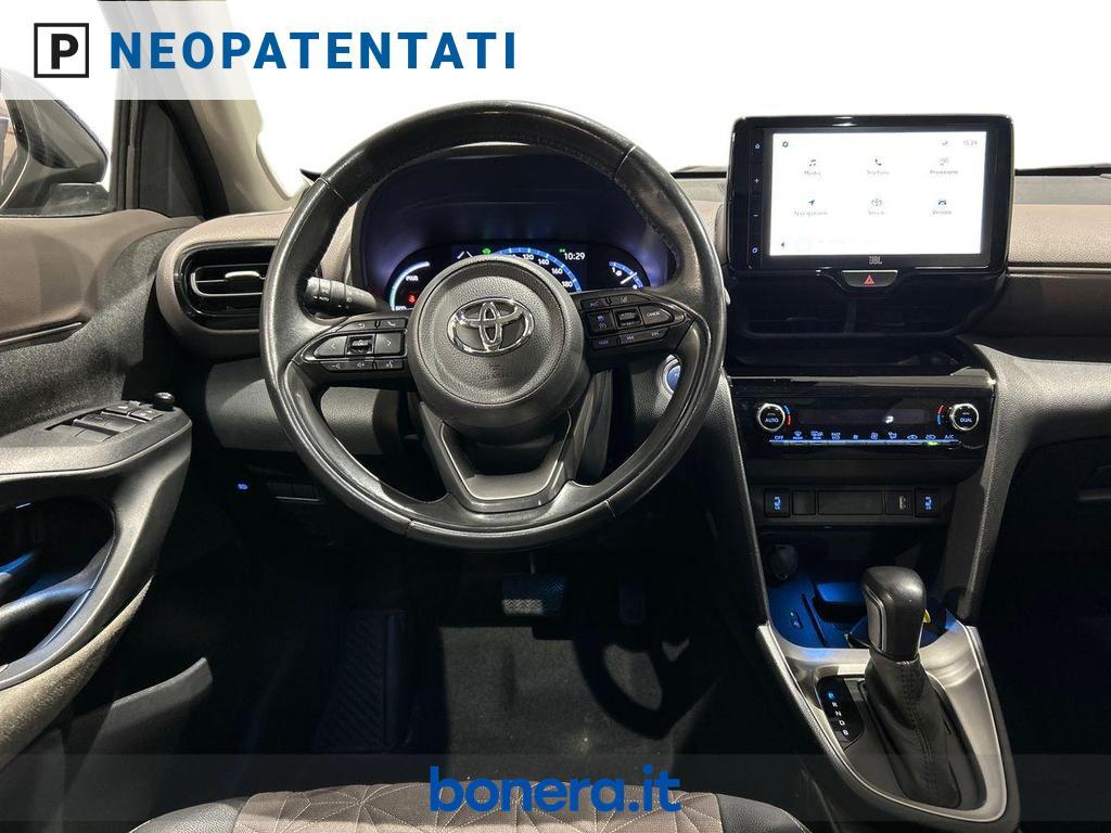 Toyota Yaris Cross 1.5 H Lounge FWD E-CVT